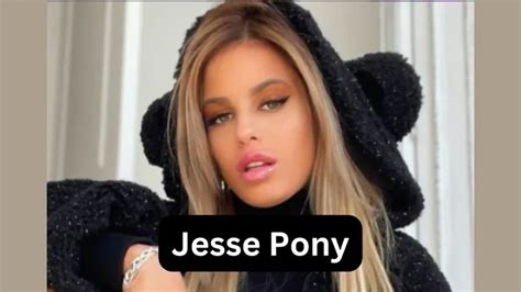 jesse pony onlyfans|@onetriickpony 